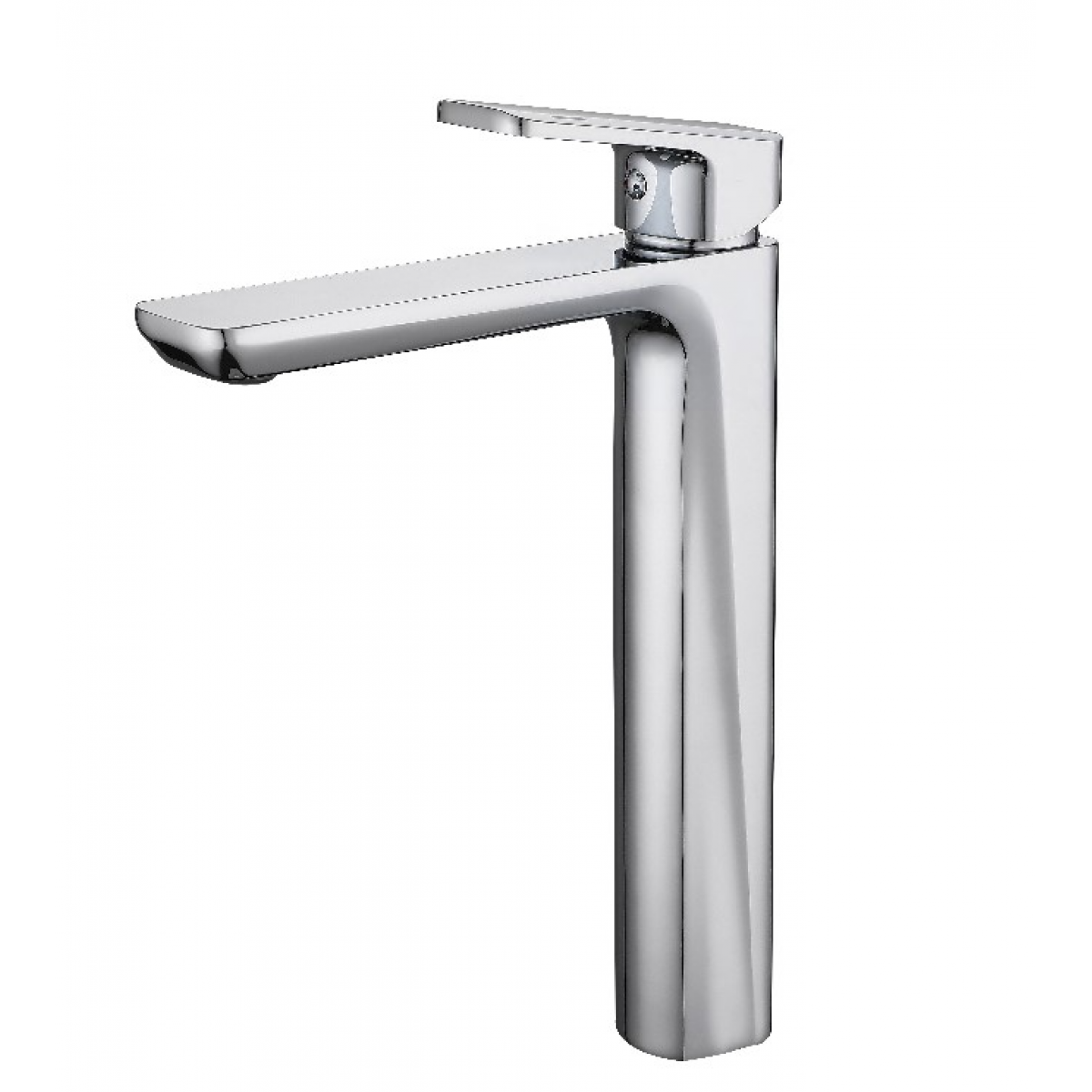 Goboss 282.11-01 高身面盆水龍頭 (電叻色)